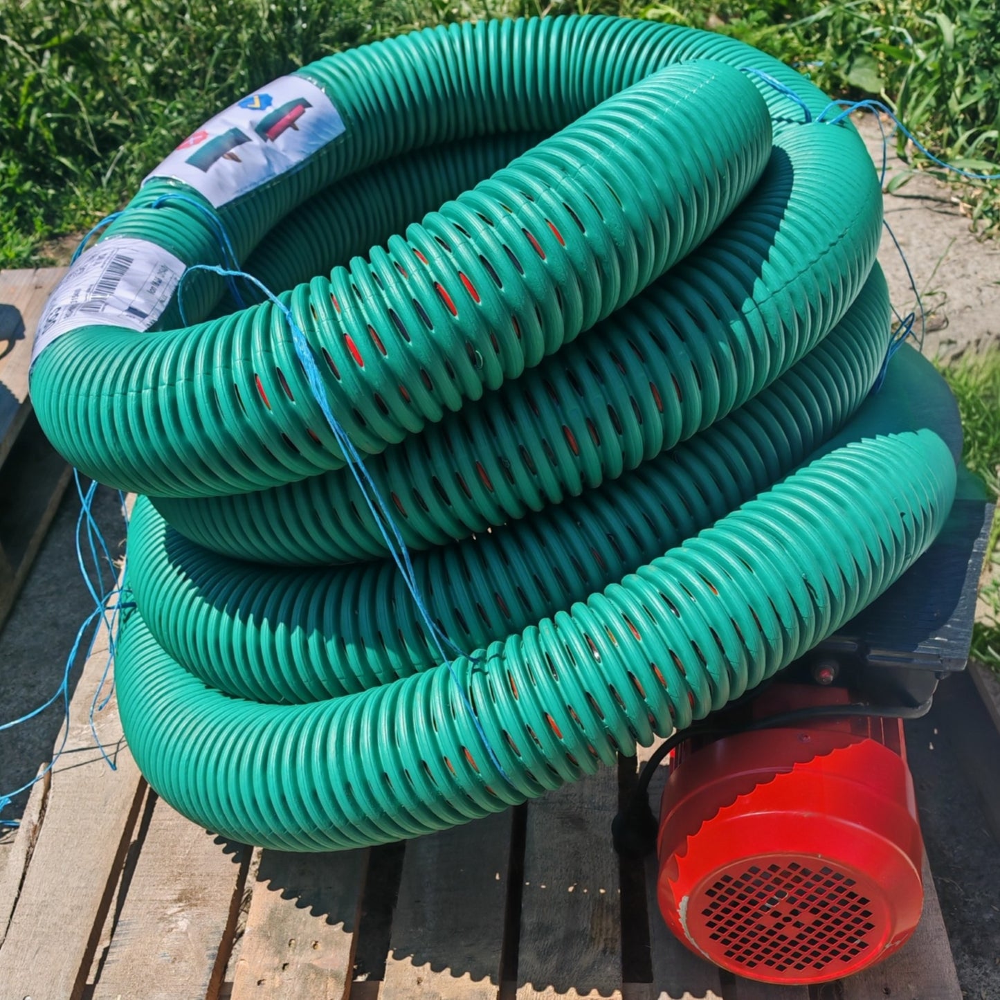 220V Flexible screw conveyor