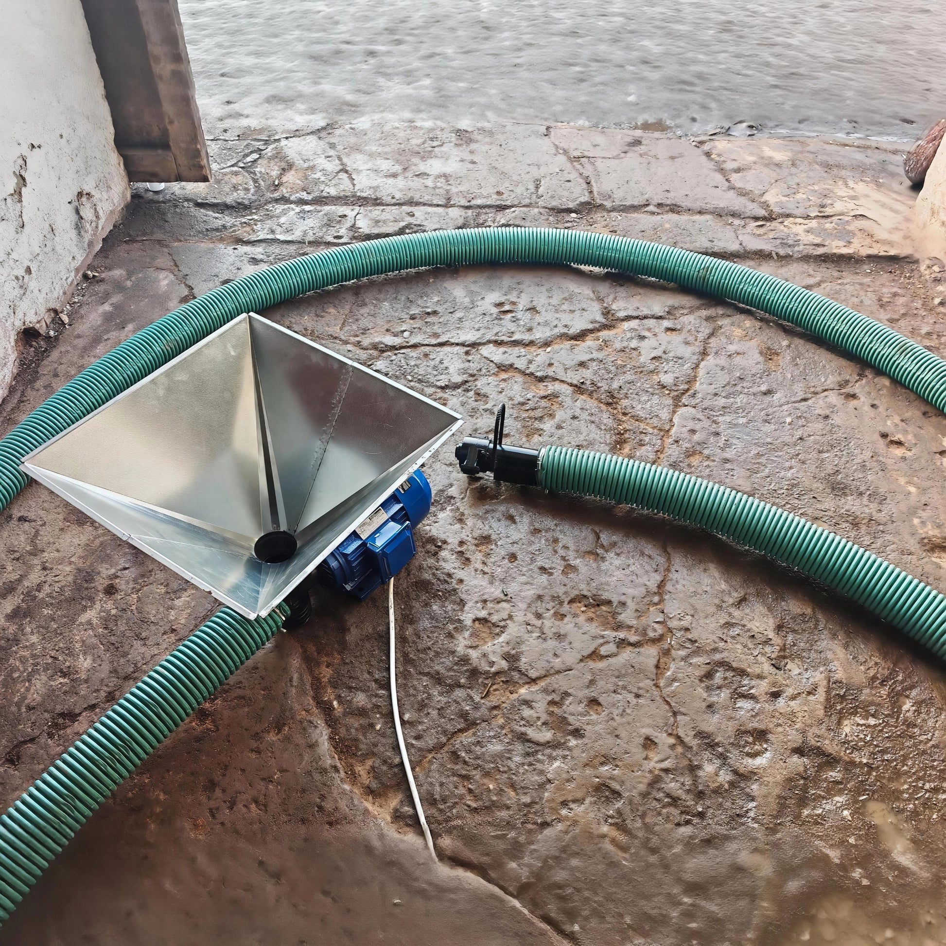 flexible screw conveyor hopper cheap